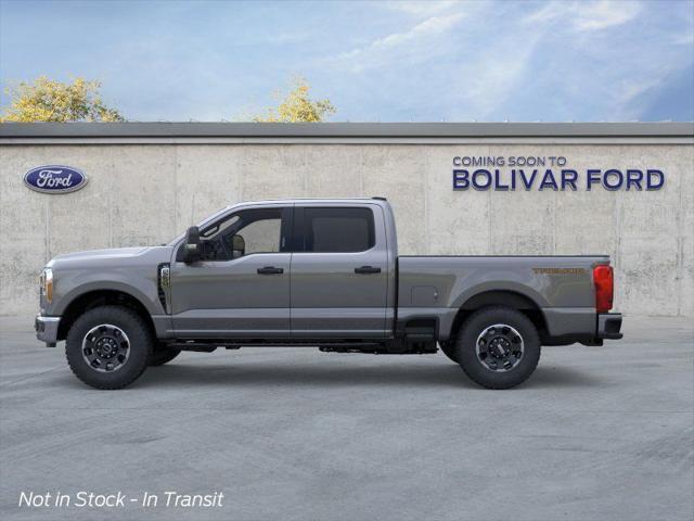 new 2025 Ford F-250 car, priced at $60,823