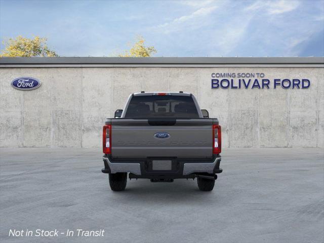 new 2025 Ford F-250 car, priced at $60,823