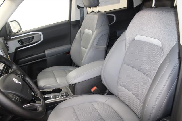 new 2025 Ford Bronco Sport car, priced at $40,952