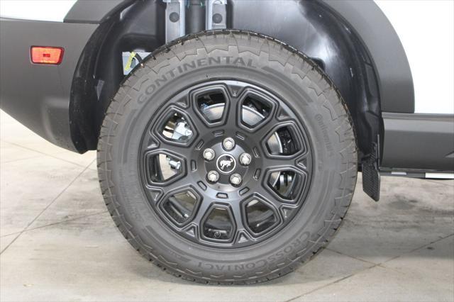new 2025 Ford Bronco Sport car, priced at $40,820