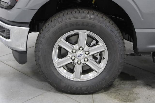 new 2025 Ford F-150 car, priced at $49,262