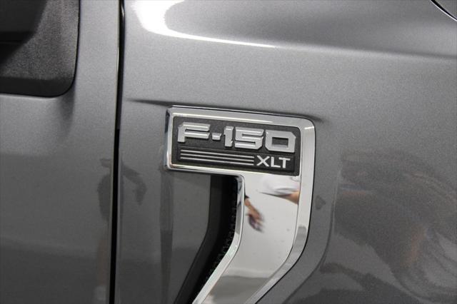 new 2025 Ford F-150 car, priced at $49,262