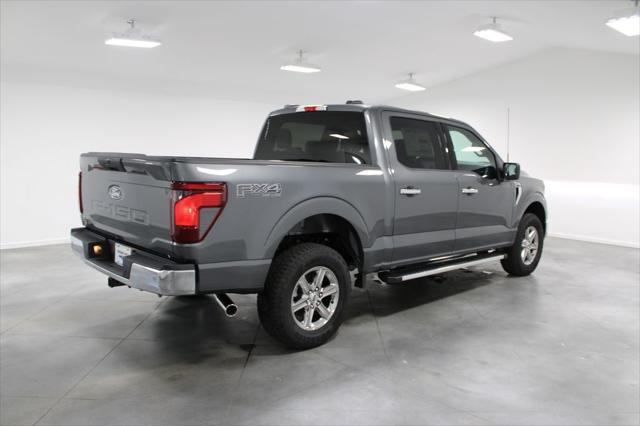 new 2025 Ford F-150 car, priced at $49,262