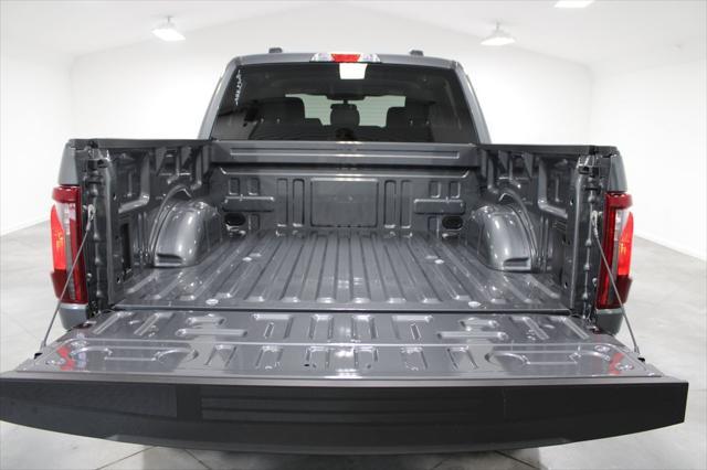 new 2025 Ford F-150 car, priced at $55,280