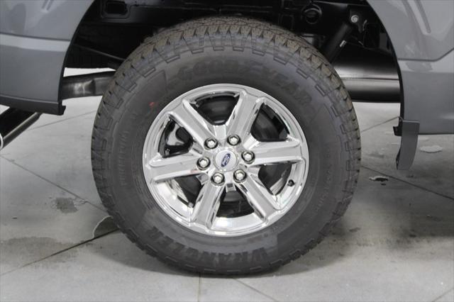 new 2025 Ford F-150 car, priced at $49,262