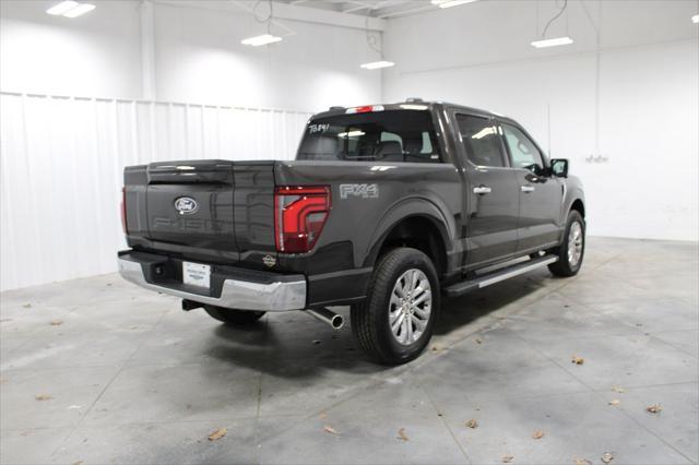 new 2024 Ford F-150 car, priced at $65,688