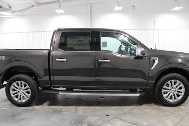 new 2024 Ford F-150 car, priced at $65,688