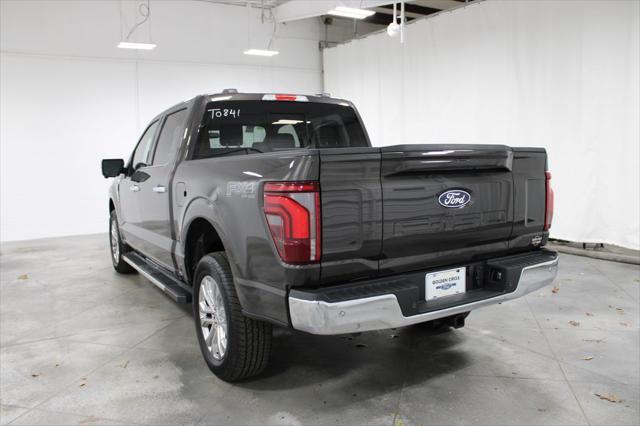 new 2024 Ford F-150 car, priced at $65,688