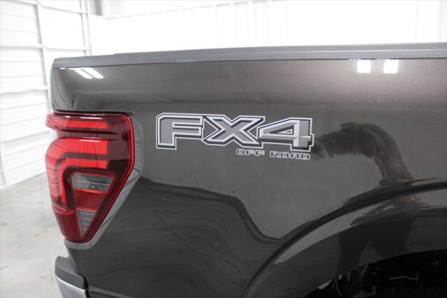 new 2024 Ford F-150 car, priced at $65,688