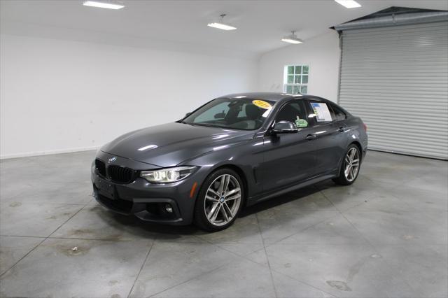 used 2019 BMW 440 Gran Coupe car, priced at $20,228