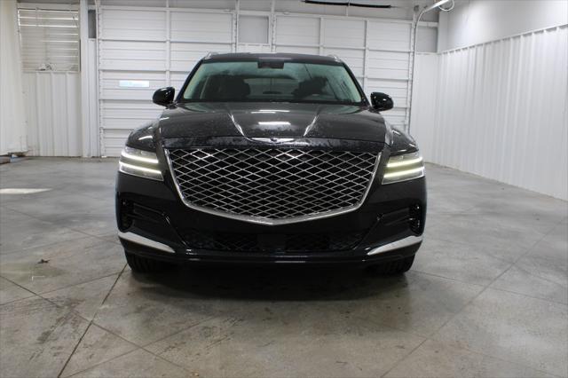 used 2021 Genesis GV80 car, priced at $36,977