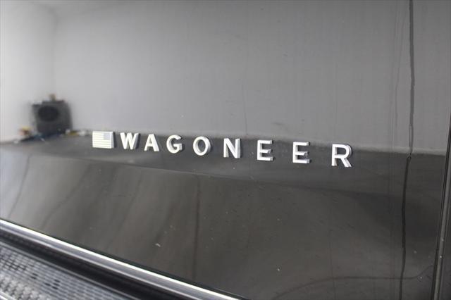 used 2022 Jeep Wagoneer car, priced at $40,451