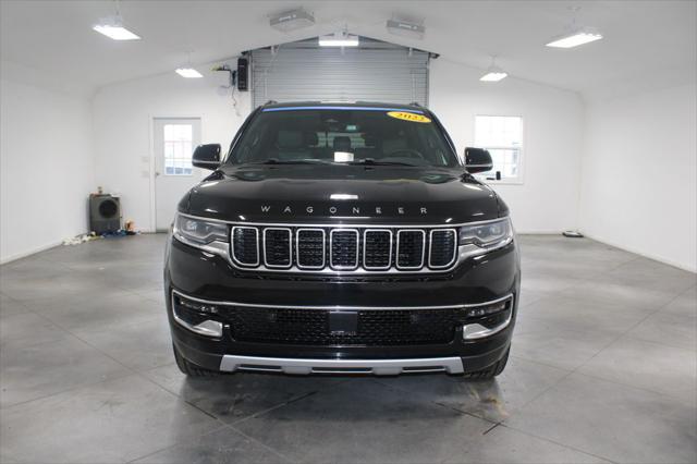 used 2022 Jeep Wagoneer car, priced at $40,451