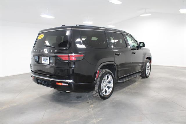 used 2022 Jeep Wagoneer car, priced at $40,451