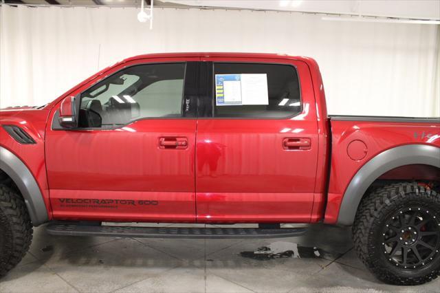 used 2020 Ford F-150 car, priced at $75,000