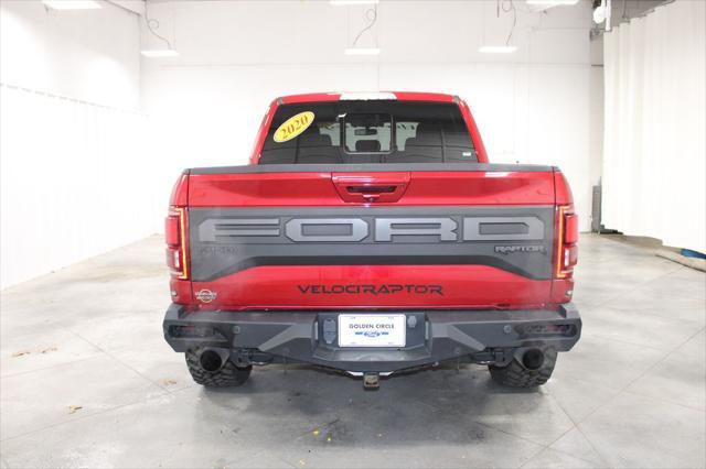 used 2020 Ford F-150 car, priced at $75,000