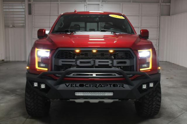 used 2020 Ford F-150 car, priced at $75,000