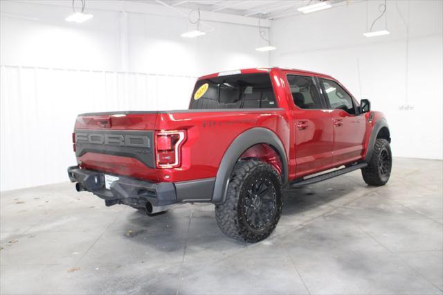 used 2020 Ford F-150 car, priced at $75,000