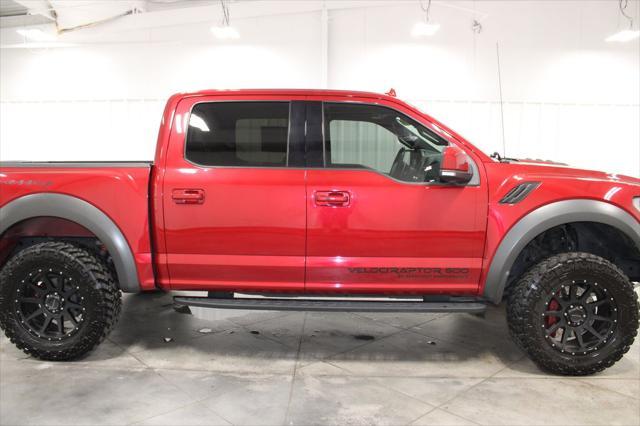 used 2020 Ford F-150 car, priced at $75,000