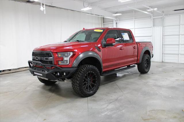 used 2020 Ford F-150 car, priced at $75,000