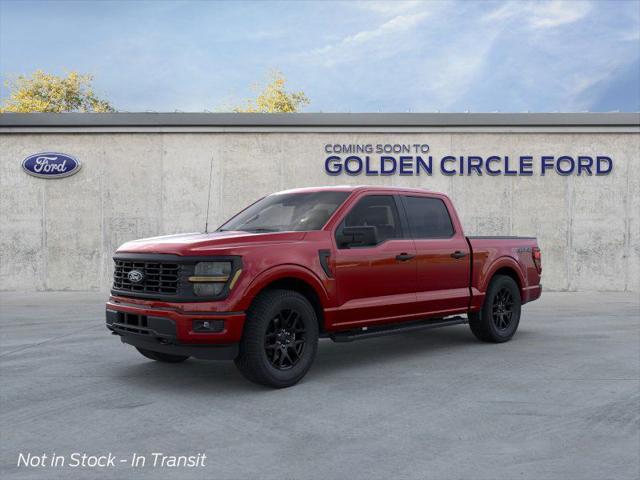 new 2024 Ford F-150 car, priced at $48,666