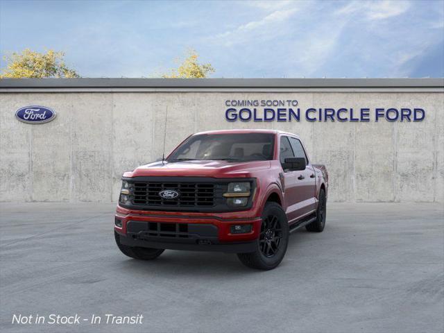 new 2024 Ford F-150 car, priced at $48,666