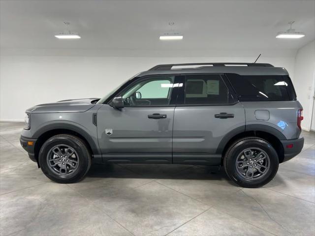 new 2024 Ford Bronco Sport car, priced at $28,838