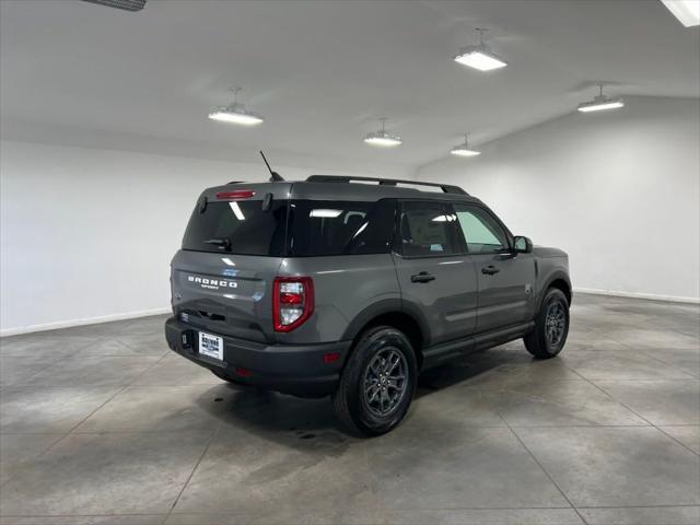 new 2024 Ford Bronco Sport car, priced at $28,838