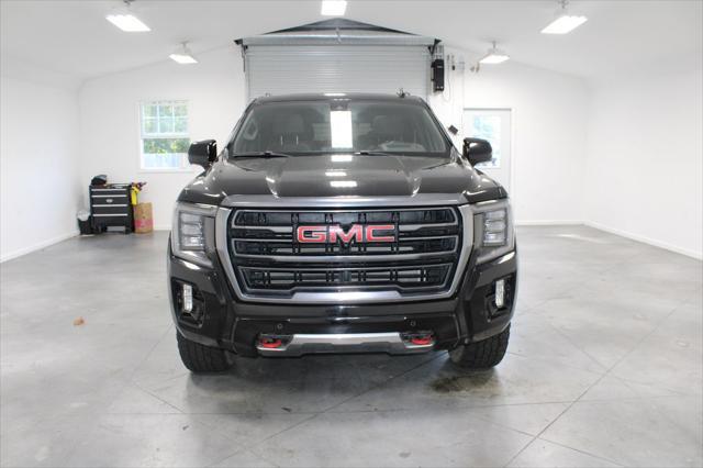 used 2022 GMC Yukon car, priced at $56,535