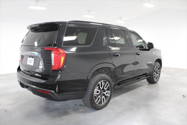 used 2022 GMC Yukon car, priced at $56,535