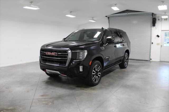 used 2022 GMC Yukon car, priced at $56,535