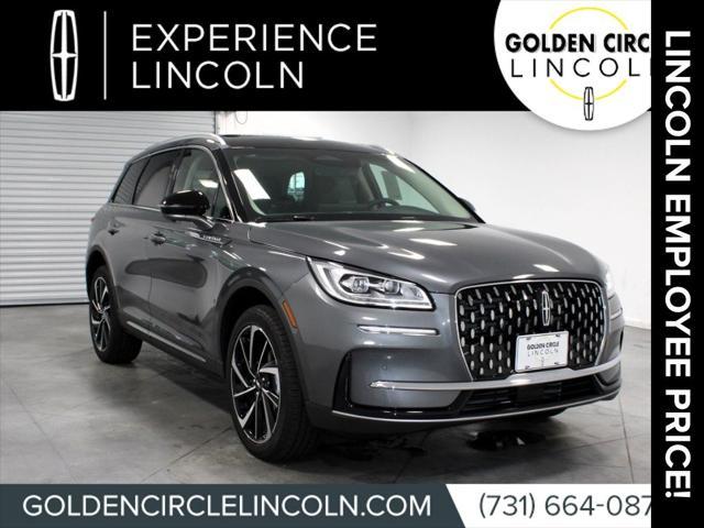 new 2024 Lincoln Corsair car, priced at $44,979