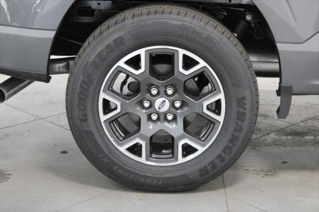 new 2025 Ford F-150 car, priced at $43,169