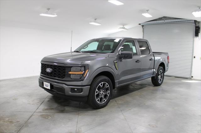 new 2025 Ford F-150 car, priced at $43,169
