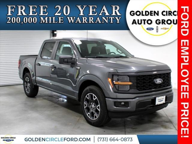 new 2025 Ford F-150 car, priced at $43,169