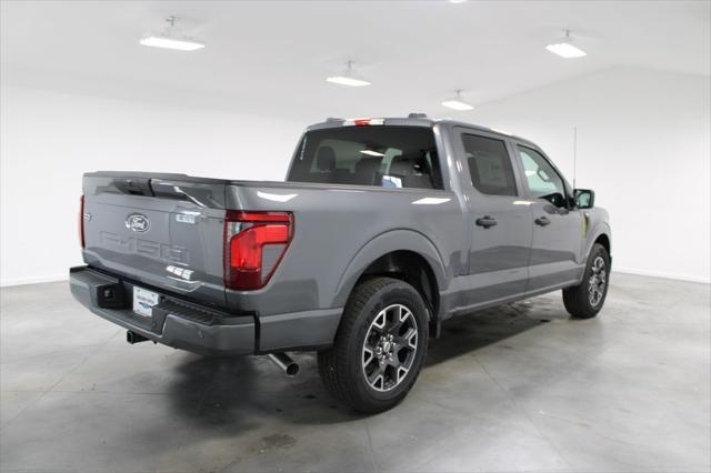 new 2025 Ford F-150 car, priced at $43,169