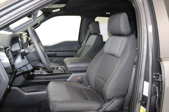 new 2025 Ford F-150 car, priced at $43,169