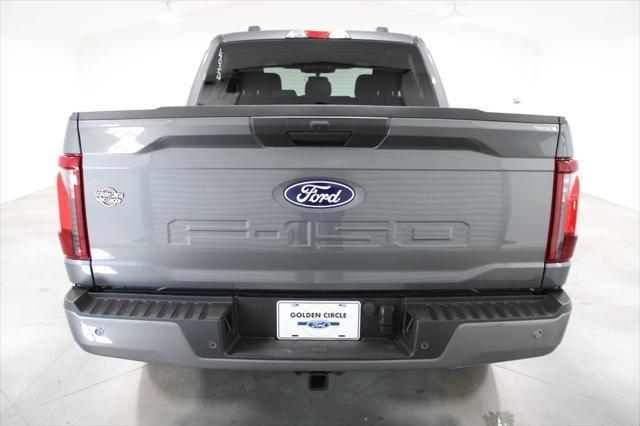 new 2025 Ford F-150 car, priced at $43,169