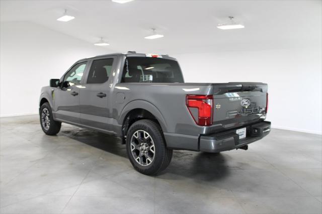 new 2025 Ford F-150 car, priced at $43,169