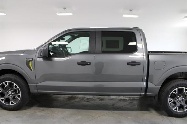 new 2025 Ford F-150 car, priced at $43,169
