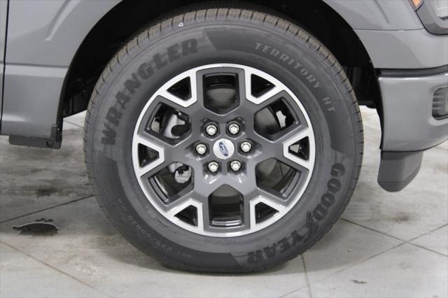 new 2025 Ford F-150 car, priced at $43,169