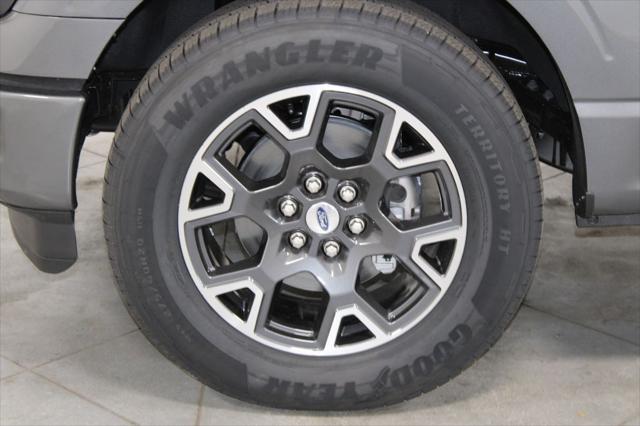 new 2025 Ford F-150 car, priced at $43,169
