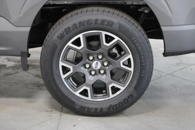 new 2025 Ford F-150 car, priced at $43,169
