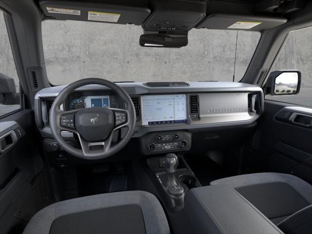 new 2025 Ford Bronco car, priced at $44,194