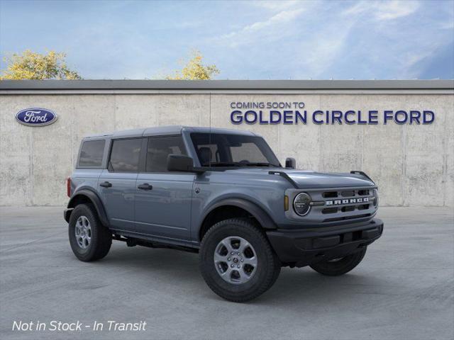 new 2025 Ford Bronco car, priced at $44,194