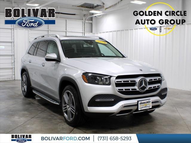 used 2020 Mercedes-Benz GLS 450 car, priced at $36,895