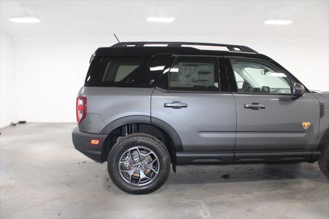 new 2024 Ford Bronco Sport car, priced at $41,706