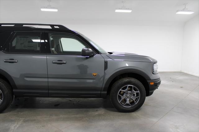 new 2024 Ford Bronco Sport car, priced at $41,706