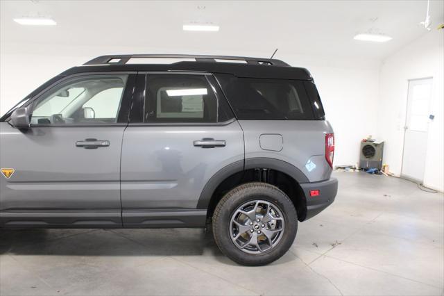 new 2024 Ford Bronco Sport car, priced at $41,706