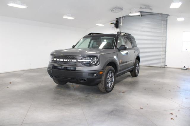 new 2024 Ford Bronco Sport car, priced at $41,706